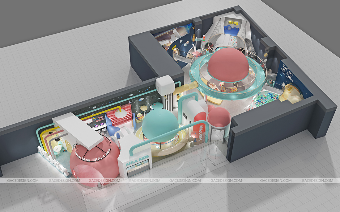 兒童樂園設計要考慮哪些要素？